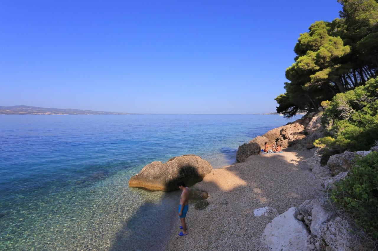 Apartments By The Sea Balica Rat, Omis - 1065 Esterno foto