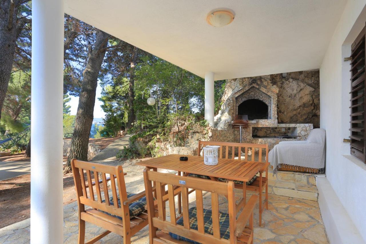 Apartments By The Sea Balica Rat, Omis - 1065 Esterno foto