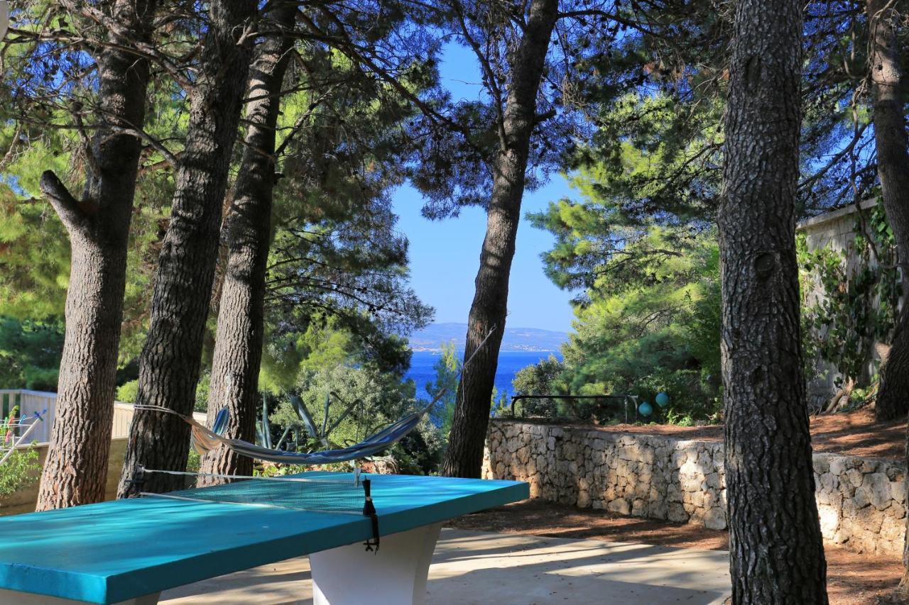Apartments By The Sea Balica Rat, Omis - 1065 Esterno foto