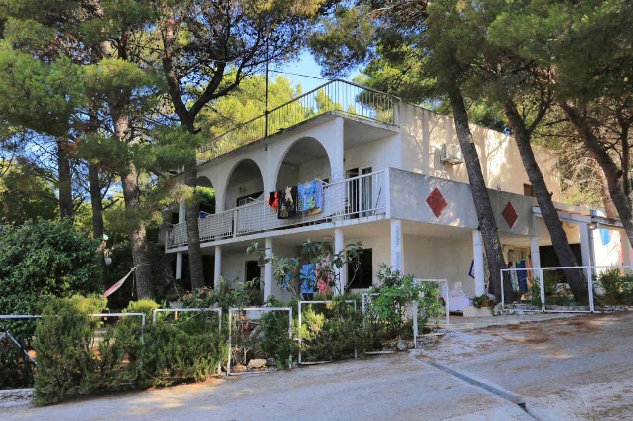 Apartments By The Sea Balica Rat, Omis - 1065 Esterno foto