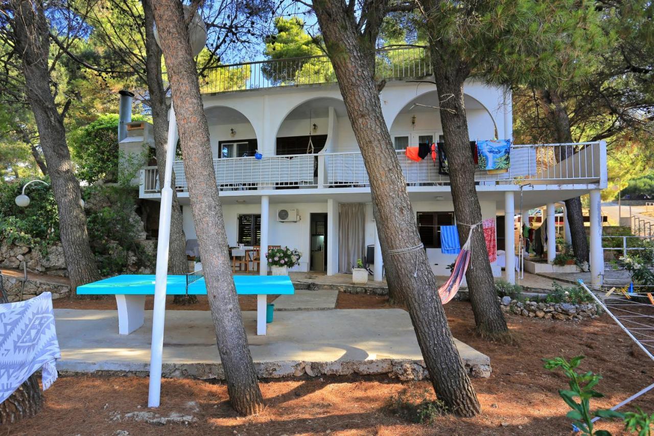 Apartments By The Sea Balica Rat, Omis - 1065 Esterno foto