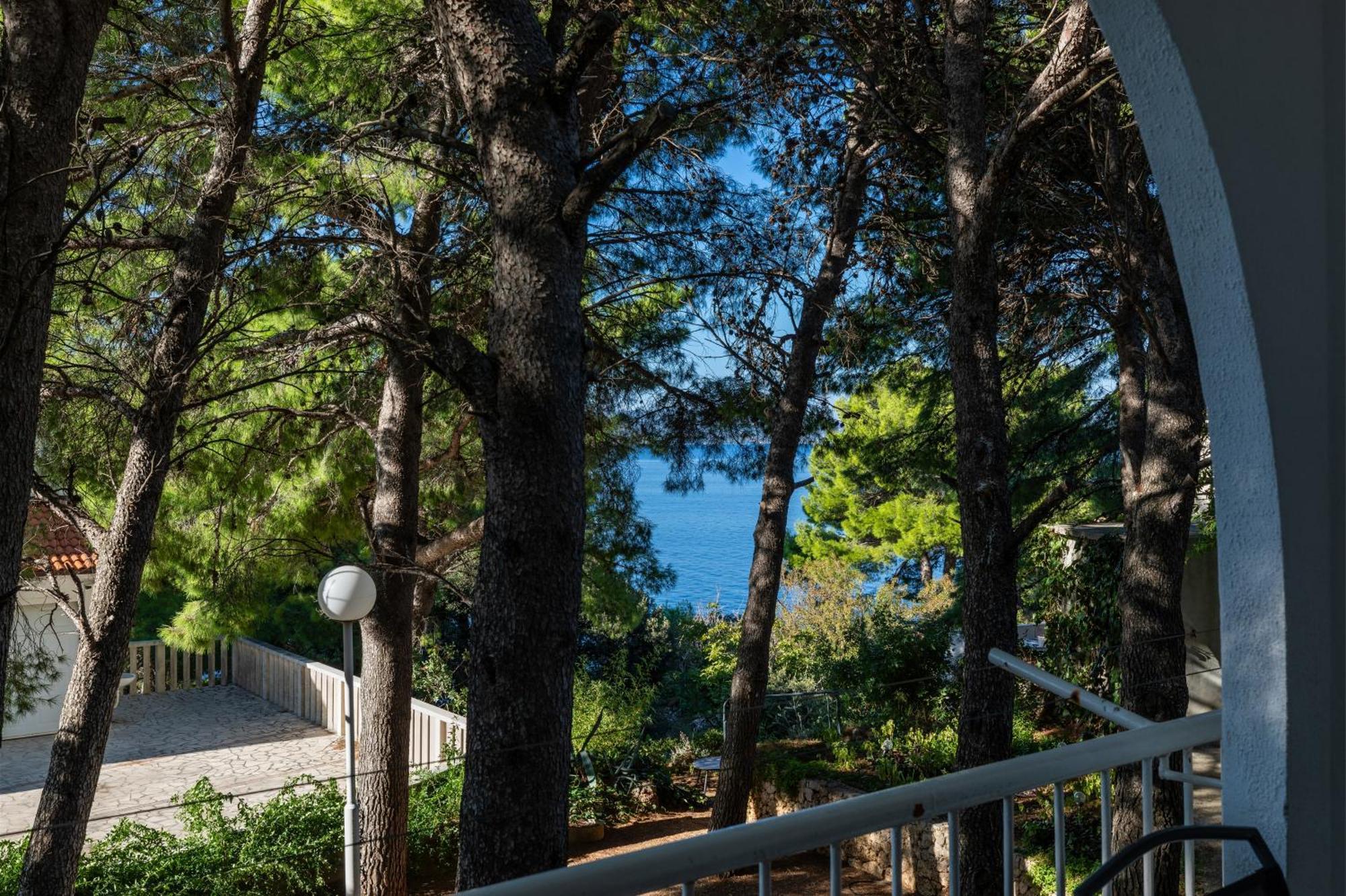 Apartments By The Sea Balica Rat, Omis - 1065 Esterno foto